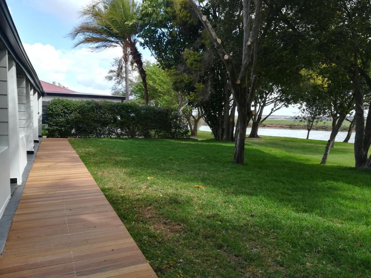 The Gamtoos Ferry Hotel Jeffreys Bay Exteriör bild