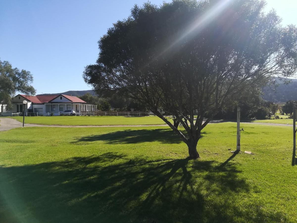 The Gamtoos Ferry Hotel Jeffreys Bay Exteriör bild